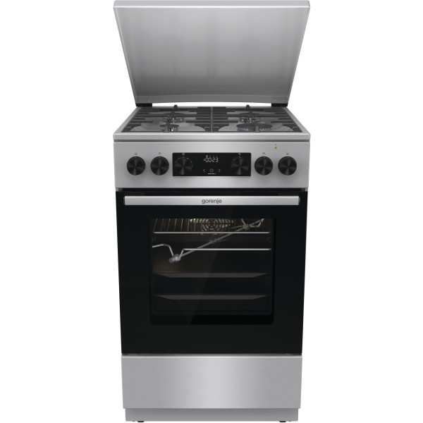Фото - Плита газовая Gorenje GKS 5C71 XF