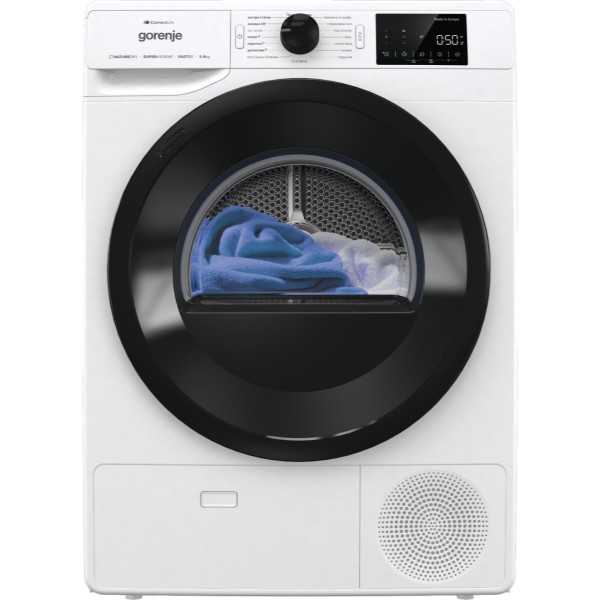 Фото - Сушильна машина Gorenje DPNE92GNLWIFI/UA