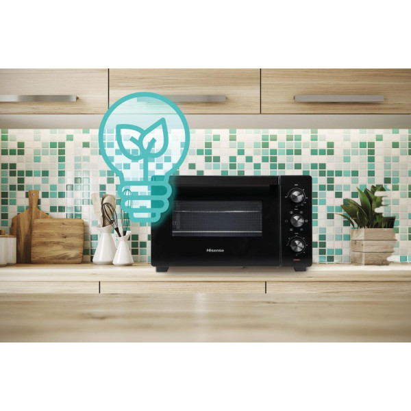 Фото - Піч електрична Hisense HOM30M