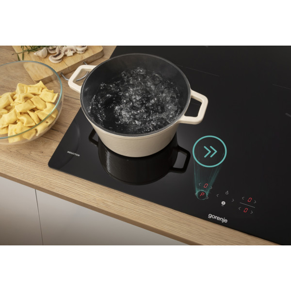 Фото - Варочная панель электрическая Gorenje GI 8421 BSC
