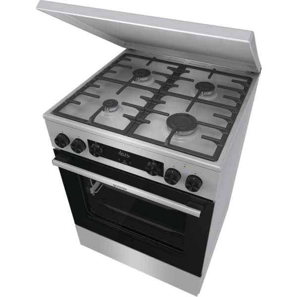 Фото - Плита газовая Gorenje GKS 6C71XF