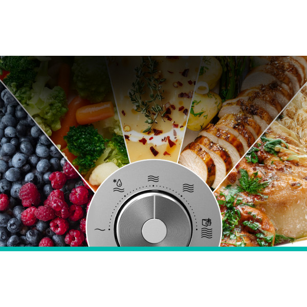Фото - Мікрохвильова піч (НВЧ) Gorenje MO20E1T4