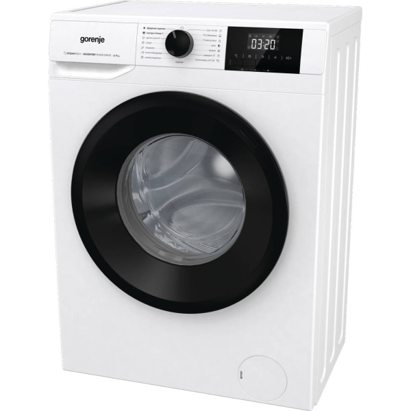 Фото - Стиральная машина Gorenje W3NGPI72SBS/UA