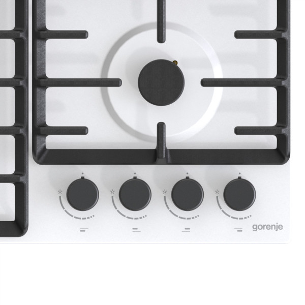 Фото - Варочная панель газовая Gorenje GW642AXW