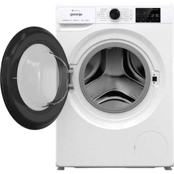 Фото - Пральна машина Gorenje WPNEI82SBSWIFI/UA