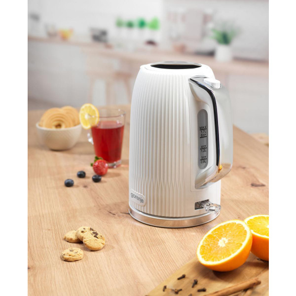 Фото - Уцінка - Електричний чайник Gorenje K17DPW