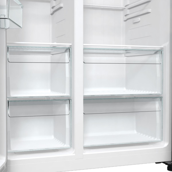Фото - Холодильник Gorenje NRR9185EAXLWD