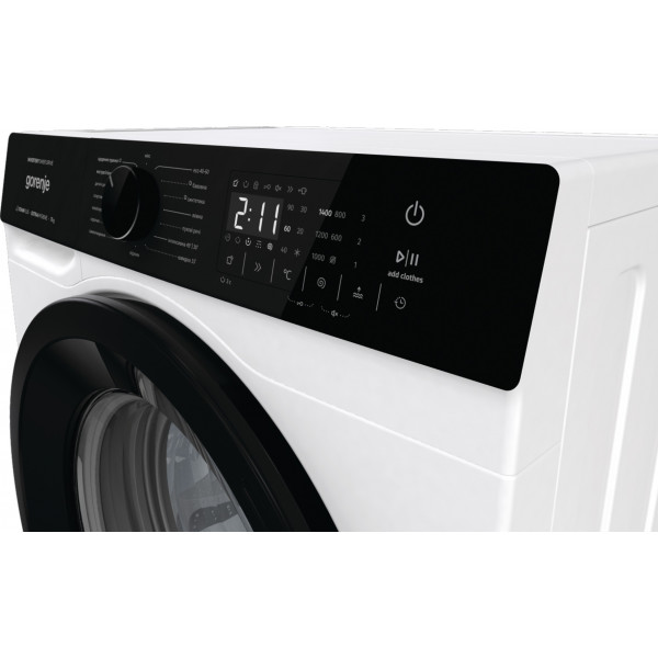 Фото - Пральна машина Gorenje WNHA74SAS/UA