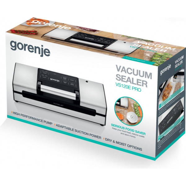 Фото - Вакууматор Gorenje VS 120E PRO
