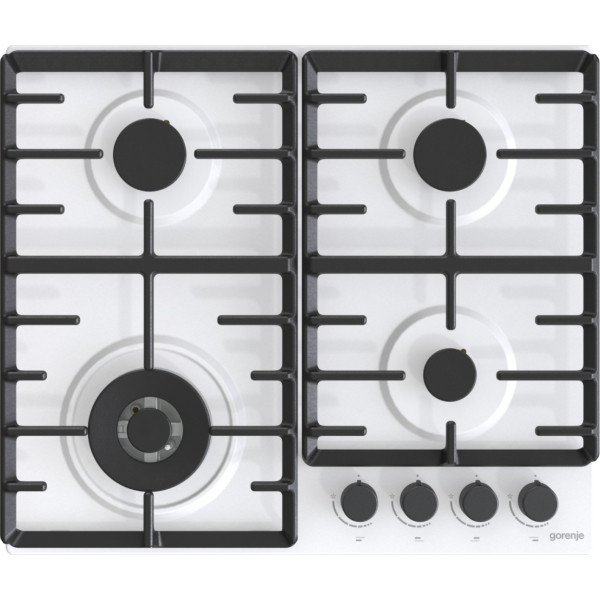 Фото - Варочная панель газовая Gorenje GW642AXW