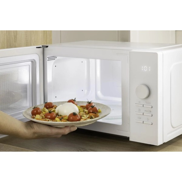 Фото - Микроволновая печь (СВЧ) Gorenje MO23A3W5