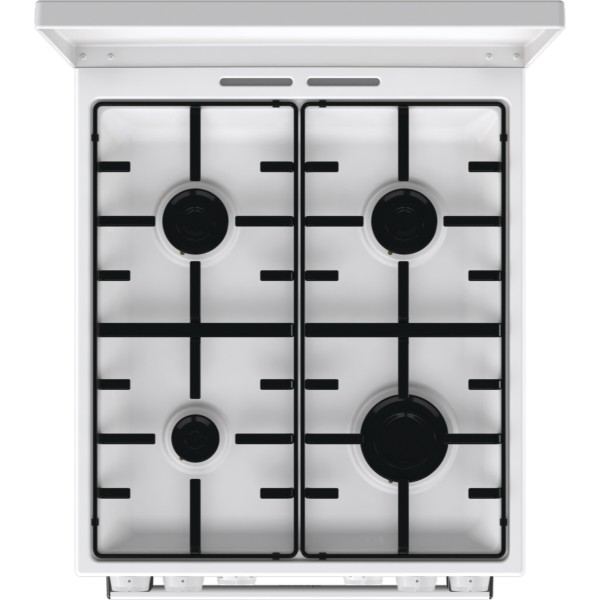 Фото - Уцінка - Плита газова Gorenje GK 5A22 WH