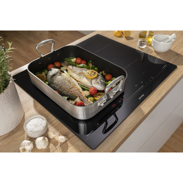 Фото - Варильна поверхня електрична Gorenje ISC645BSC