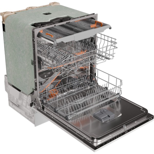 Фото - Посудомоечная машина встраиваемая Gorenje GV673D63