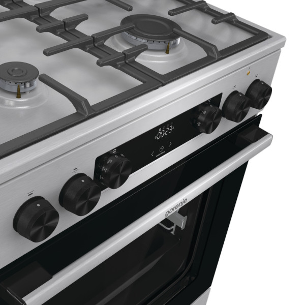 Фото - Плита газовая Gorenje GKS 6C71XF