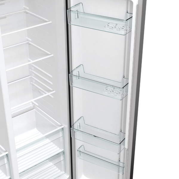 Фото - Холодильник Gorenje NRR9185EABXL