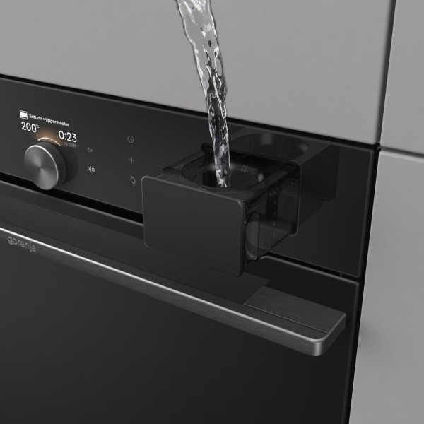 Фото - Духова шафа Gorenje BFS6148B