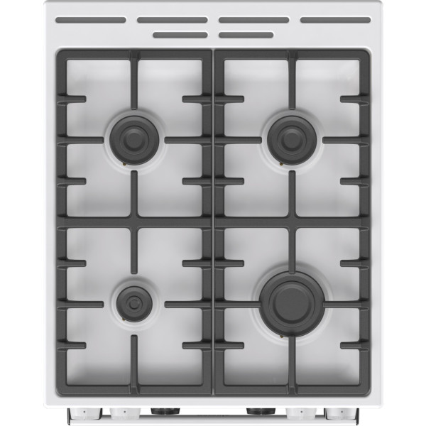 Фото - Плита газова Gorenje GKS 5C73 WF