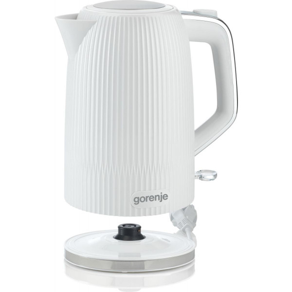 Фото - Уцінка - Електричний чайник Gorenje K17DPW