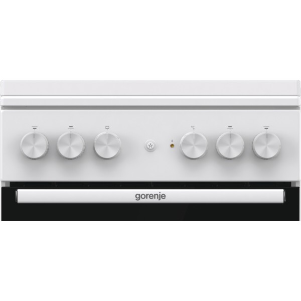 Фото - Уцінка - Плита газова Gorenje GK 5A22 WH