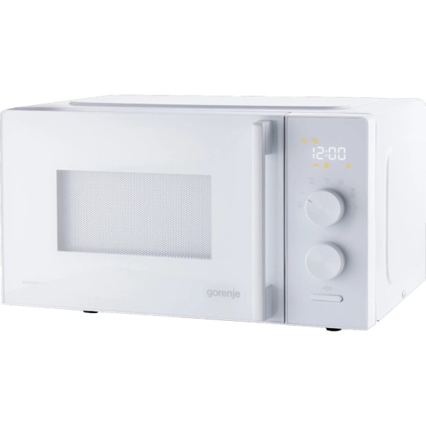 Фото - Мікрохвильова піч (НВЧ) Gorenje MO20AE1W5
