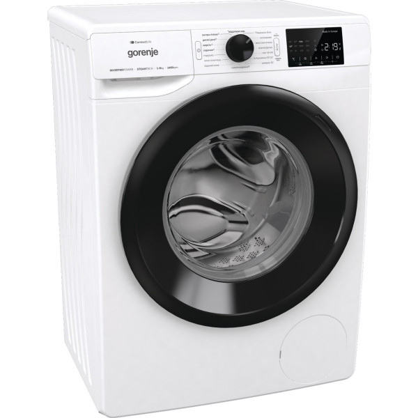 Фото - Стиральная машина Gorenje WPNEI84SBSWIFI/UA