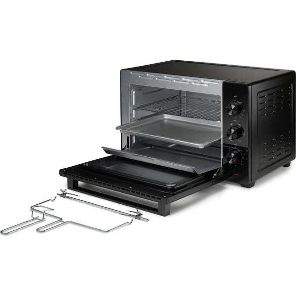 Фото - Піч електрична Hisense HOM45M