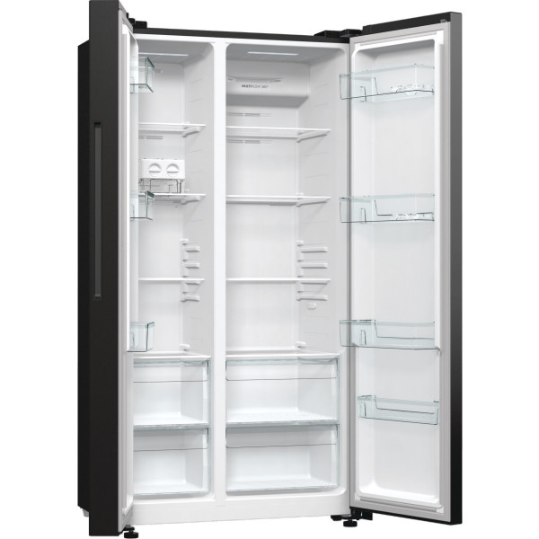 Фото - Холодильник Gorenje NRR9185EABXL