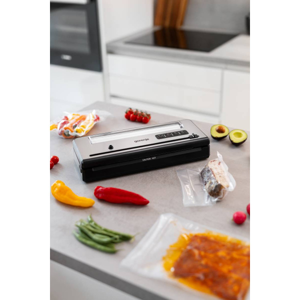 Фото - Вакууматор Gorenje VS110 BE