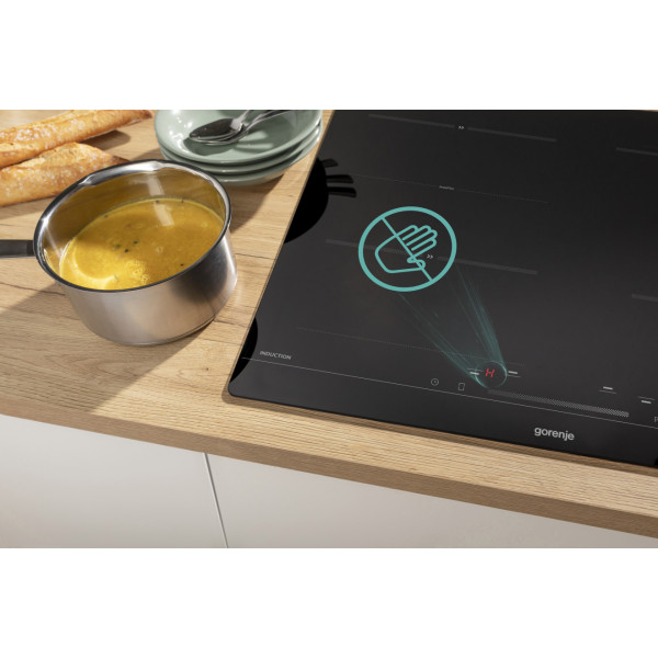 Фото - Варильна поверхня електрична Gorenje ISC645BSC