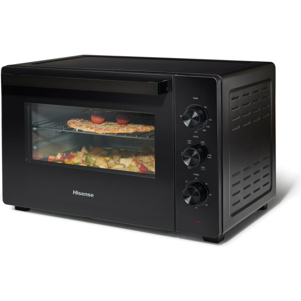 Фото - Піч електрична Hisense HOM45M
