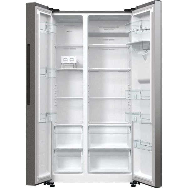 Фото - Холодильник Gorenje NRR9185EAXLWD