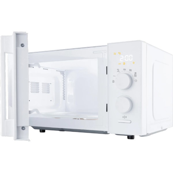 Фото - Мікрохвильова піч (НВЧ) Gorenje MO20AE1W5
