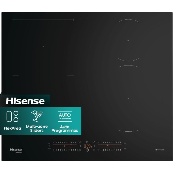 Фото - Варочная панель электрическая Hisense HI6432BSCWF