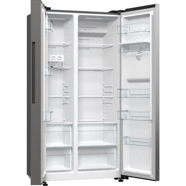 Фото - Холодильник Gorenje NRR9185EAXLWD