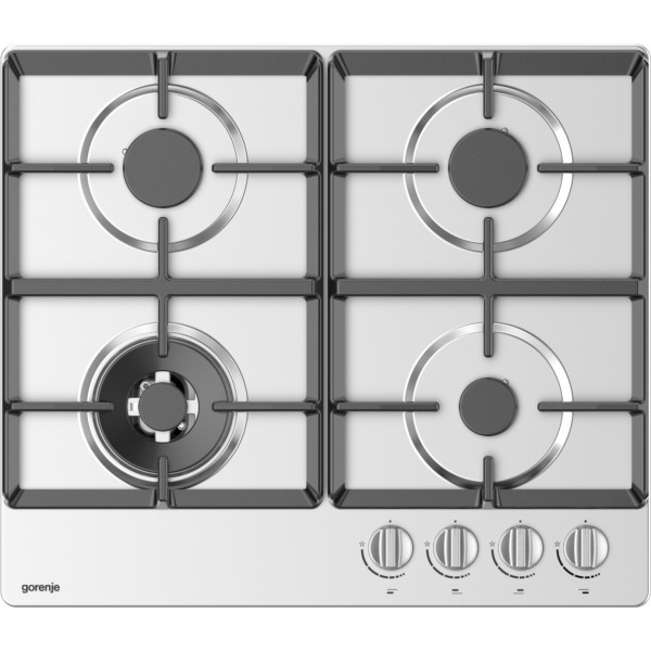 Фото - Варильна поверхня газова Gorenje GW641XHF