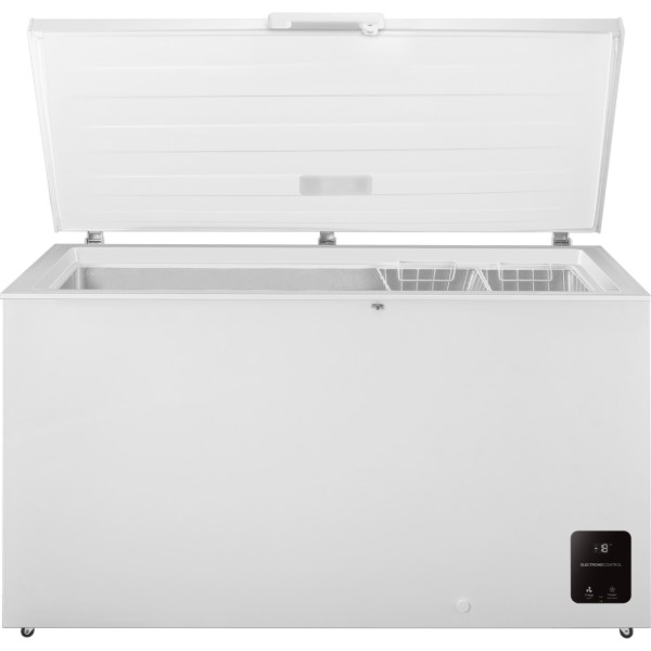 Фото - Уцінка - Морозильна скриня Gorenje FHC42EAW