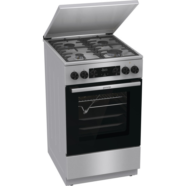 Фото - Плита газовая Gorenje GKS 5C71 XF