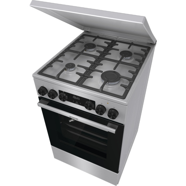 Фото - Плита газовая Gorenje GKS 5C71 XF