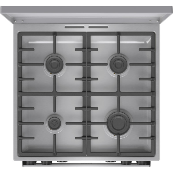Фото - Плита газовая Gorenje GKS 6C71XF