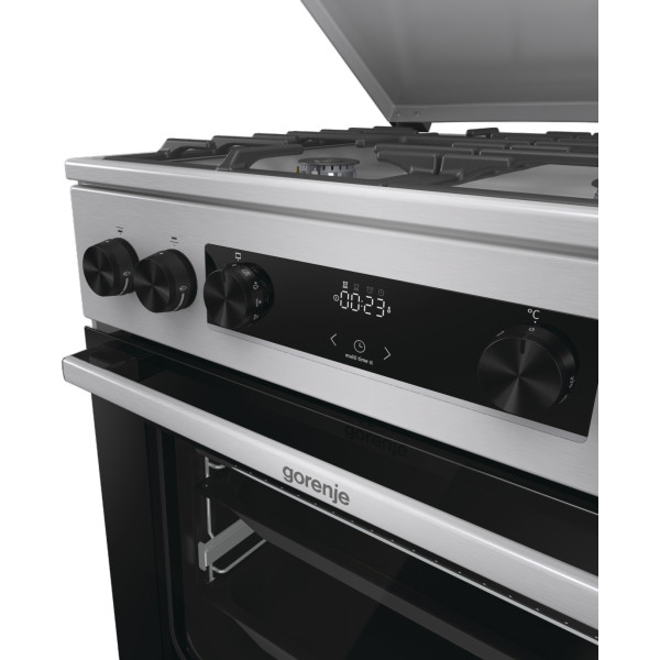 Фото - Плита газовая Gorenje GKS 6C71XF