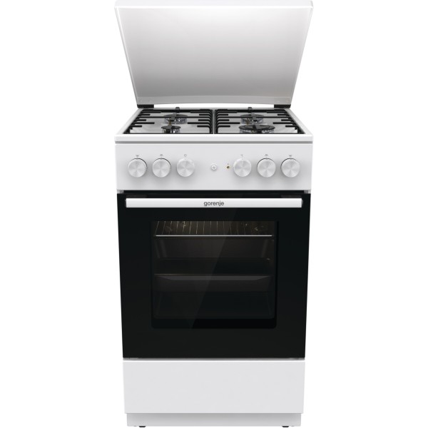Фото - Уцінка - Плита газова Gorenje GK 5A22 WH