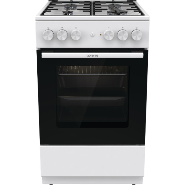 Фото - Уцінка - Плита газова Gorenje GK 5A22 WH