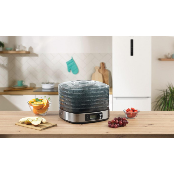 Фото - Сушарка для фруктів та овочів Gorenje FDK500DE