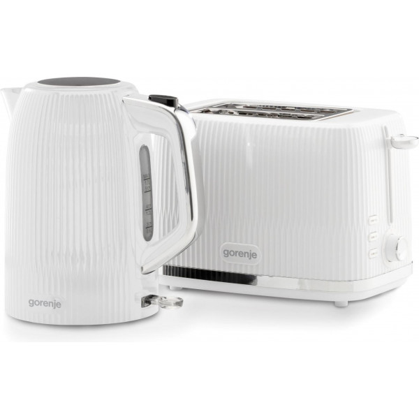 Фото - Уцінка - Електричний чайник Gorenje K17DPW