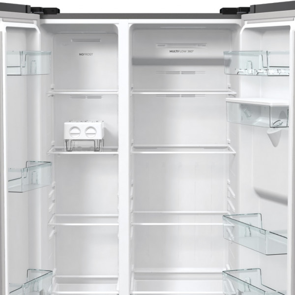 Фото - Холодильник Gorenje NRR9185EAXLWD