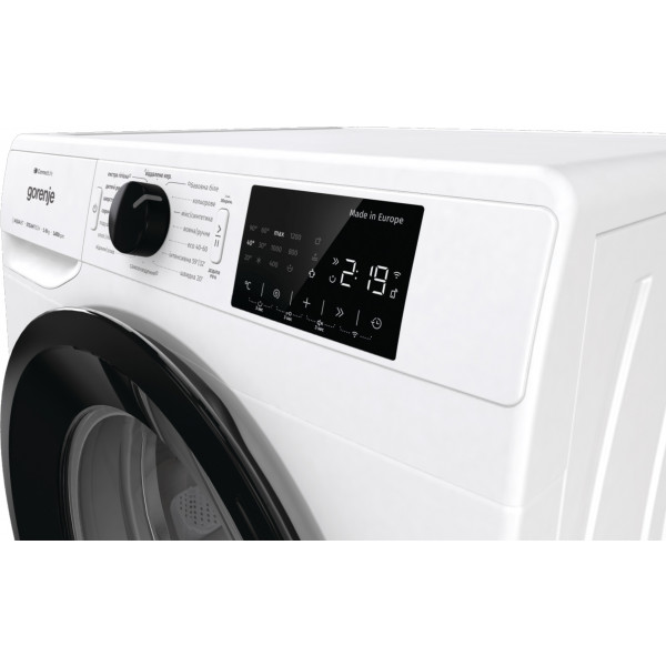Фото - Стиральная машина Gorenje WPNEI94A1SWIFI/UA