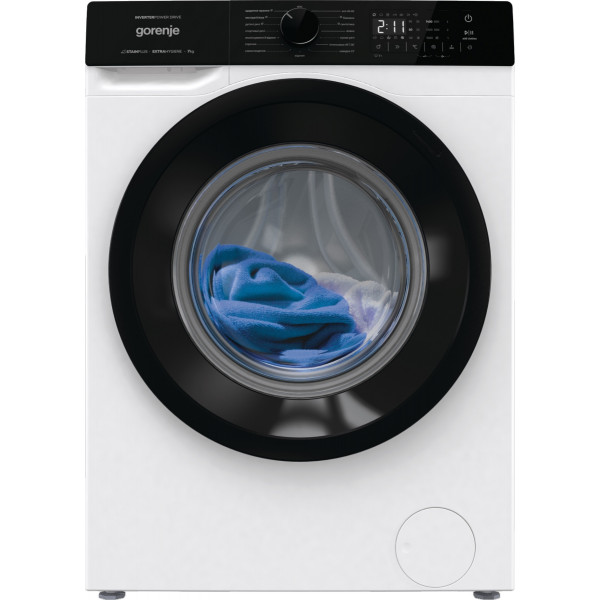 Фото - Пральна машина Gorenje WNHA74SAS/UA