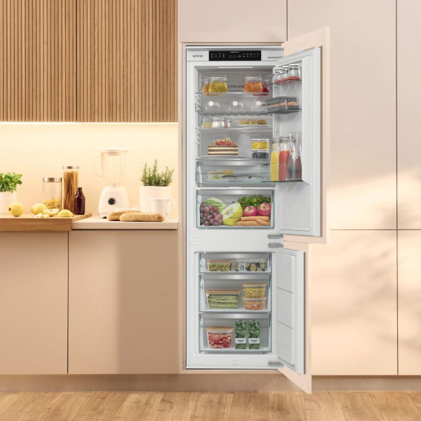 Фото - Холодильник встраиваемый Gorenje NRKI517E61WF