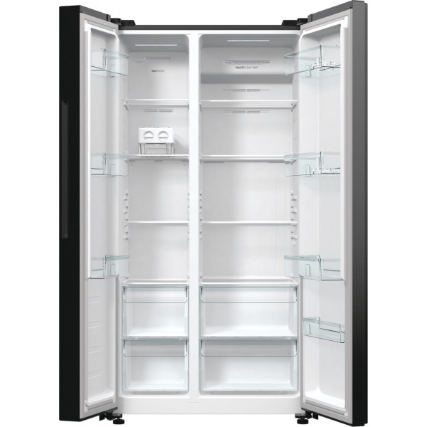 Фото - Холодильник Gorenje NRR9185EABXL